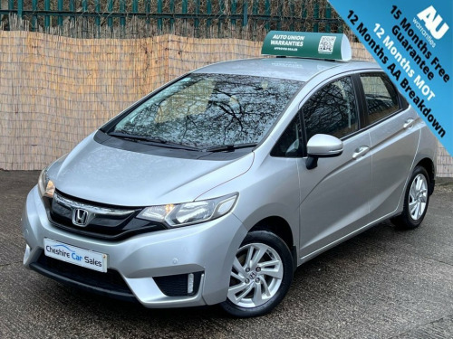 Honda Jazz  1.3 i-VTEC SE Hatchback 5dr Petrol Manual Euro 6 ( 