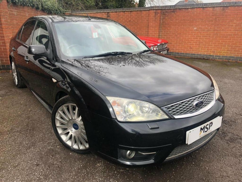 Ford Mondeo  ST 220