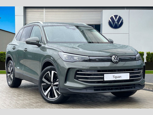 Volkswagen Tiguan  