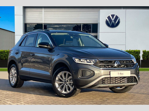 Volkswagen T-ROC  