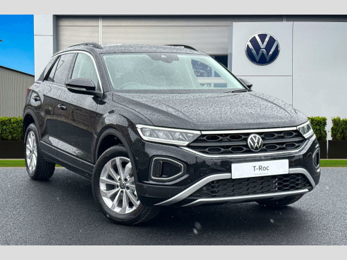 Volkswagen T-ROC  