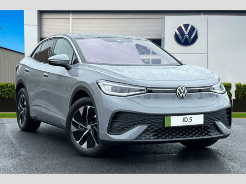 Volkswagen Id.5  