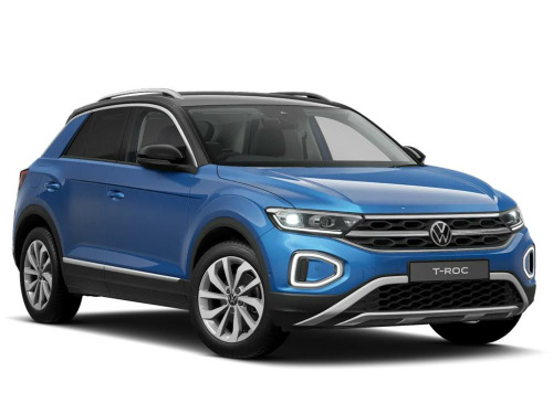 Volkswagen T-ROC   