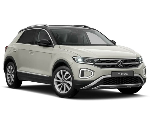 Volkswagen T-ROC   
