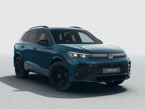 Volkswagen Tiguan   