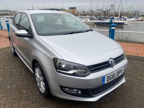 Volkswagen Polo SEL TDI