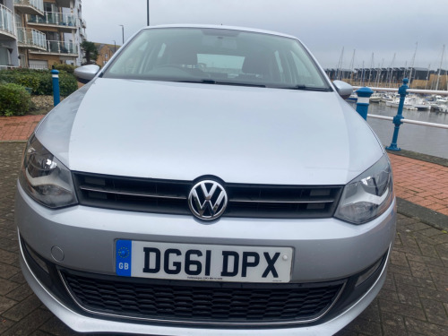 Volkswagen Polo SEL TDI