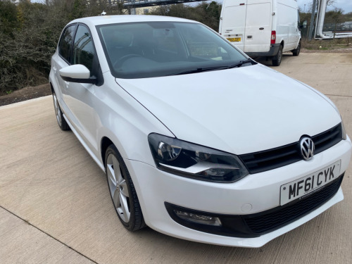 Volkswagen Polo SEL TSI