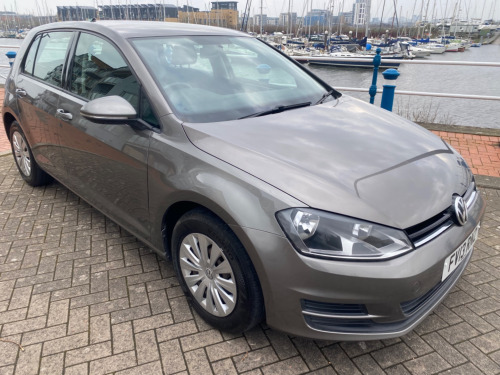 Volkswagen Golf  S TSI BLUEMOTION TECHNOLOGY