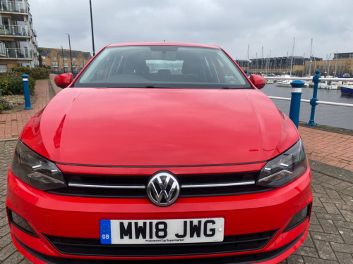 Volkswagen Polo  SE