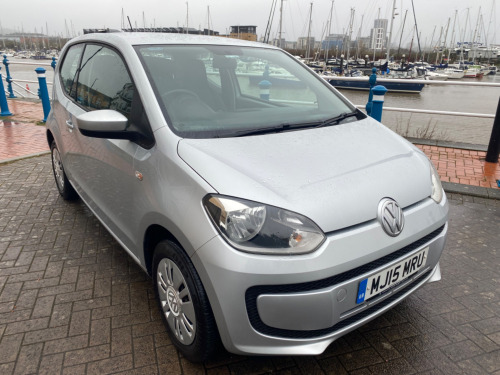Volkswagen up! MOVE UP