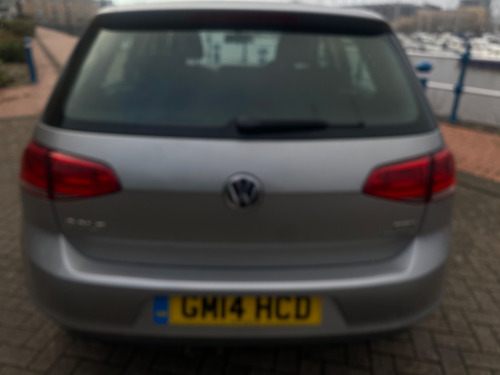 Volkswagen Golf  S TSI BLUEMOTION TECHNOLOGY