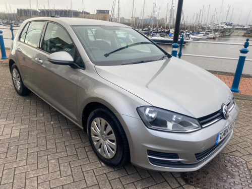 Volkswagen Golf  S TSI BLUEMOTION TECHNOLOGY