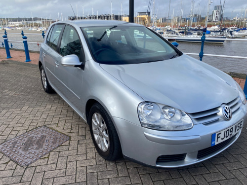 Volkswagen Golf S