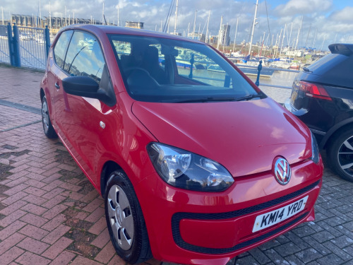 Volkswagen up! TAKE UP