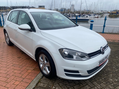Volkswagen Golf  MATCH TDI BLUEMOTION TECHNOLOGY