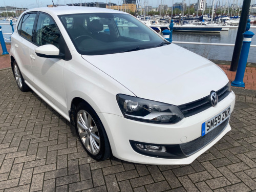 Volkswagen Polo SEL