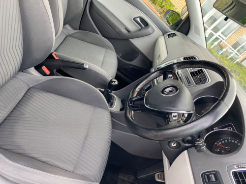 Volkswagen Polo SE TSI