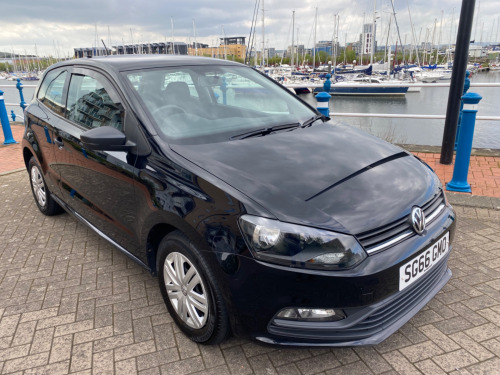 Volkswagen Polo S