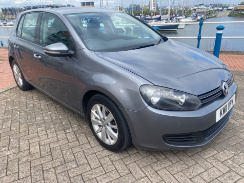 Volkswagen Golf  MATCH TDI BLUEMOTION TECHNOLOGY