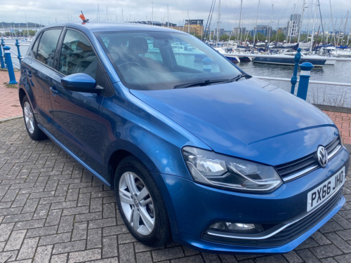 Volkswagen Polo MATCH TDI