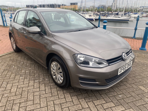 Volkswagen Golf  S TDI BLUEMOTION TECHNOLOGY