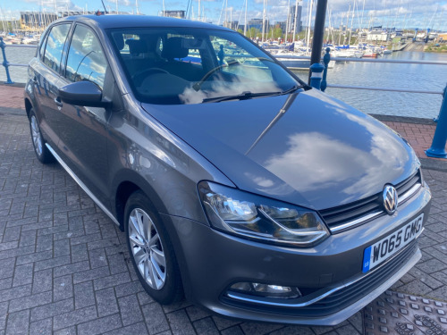 Volkswagen Polo  SE TDI BLUEMOTION