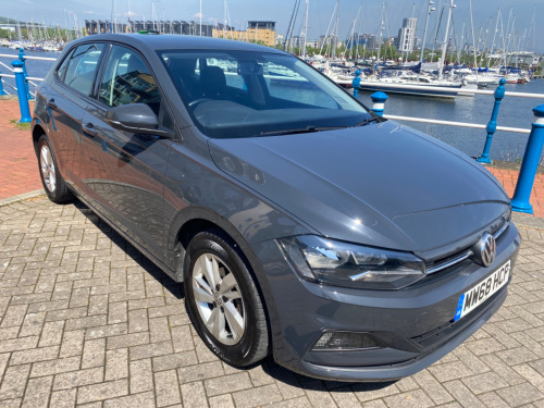 Volkswagen Polo SE EVO