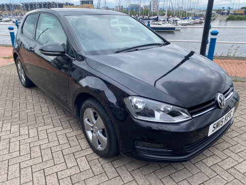 Volkswagen Golf  S TSI BLUEMOTION TECHNOLOGY