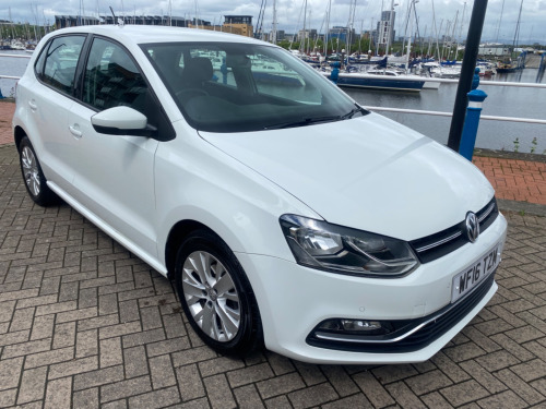 Volkswagen Polo SE TSI