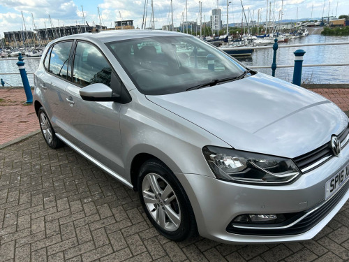 Volkswagen Polo MATCH TSI