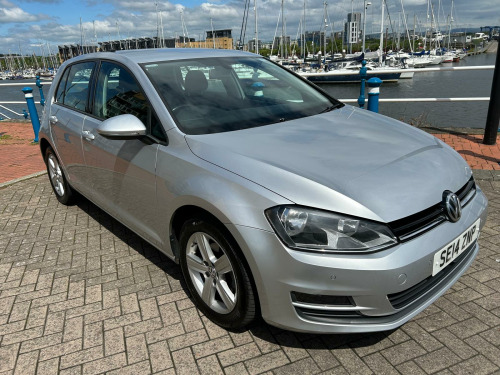 Volkswagen Golf  MATCH TDI BLUEMOTION TECHNOLOGY