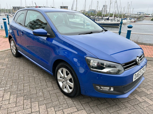 Volkswagen Polo  MATCH EDITION DSG
