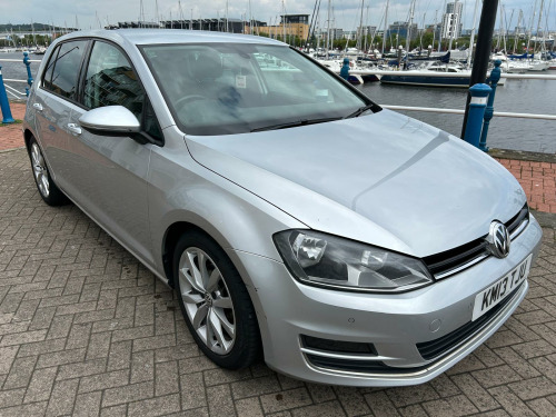 Volkswagen Golf  GT TSI ACT BLUEMOTION TECHNOLOGY