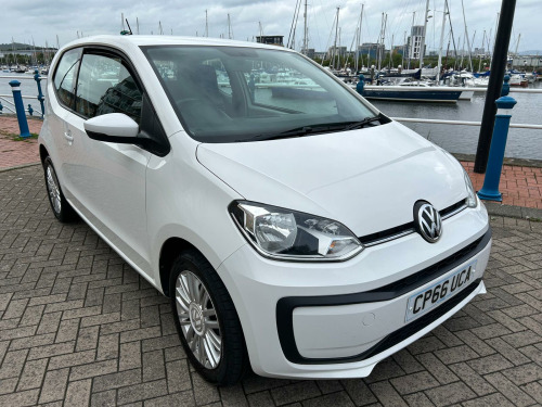 Volkswagen up!  MOVE UP