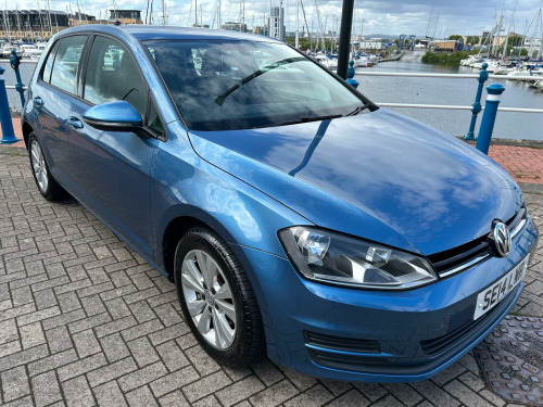 Volkswagen Golf  SE TSI BLUEMOTION TECHNOLOGY