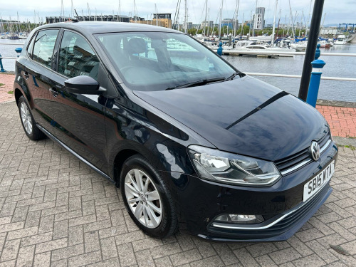 Volkswagen Polo SE