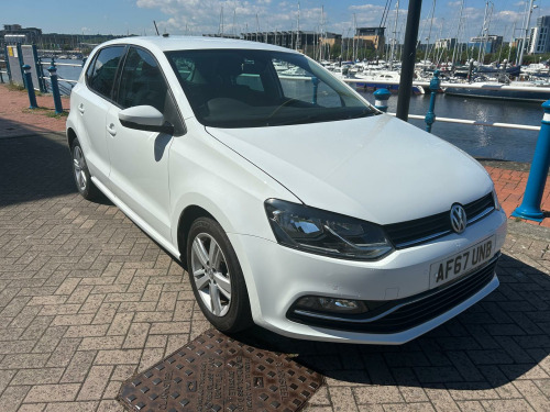 Volkswagen Polo  MATCH EDITION