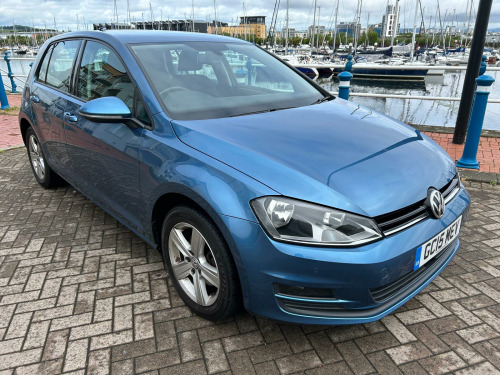 Volkswagen Golf  MATCH TSI BLUEMOTION TECHNOLOGY