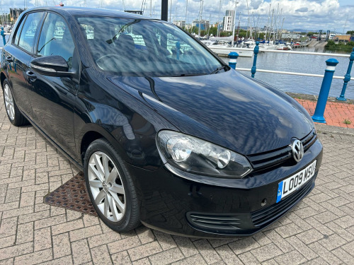 Volkswagen Golf S