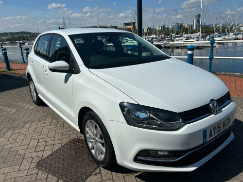 Volkswagen Polo  SE TDI BLUEMOTION