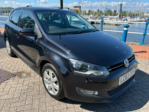 Volkswagen Polo  MATCH EDITION