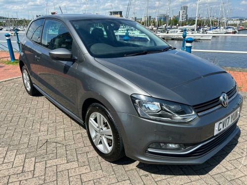 Volkswagen Polo  MATCH EDITION