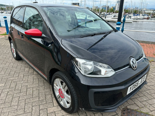 Volkswagen up!  UP BY BEATS