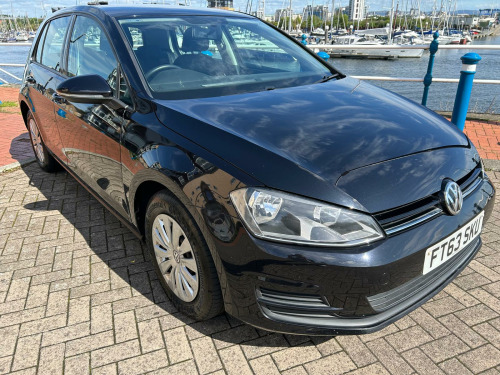 Volkswagen Golf  S TSI BLUEMOTION TECHNOLOGY DSG