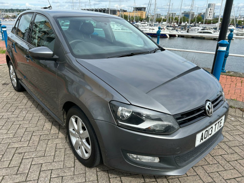 Volkswagen Polo  MATCH EDITION TDI