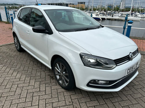 Volkswagen Polo SE DESIGN