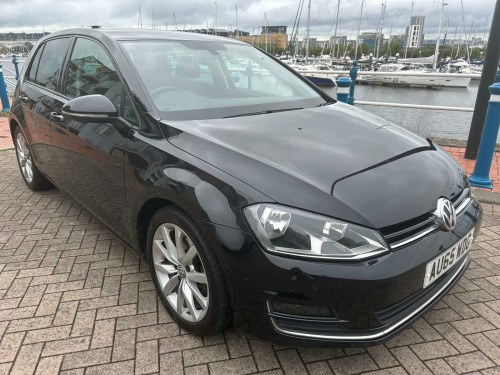 Volkswagen Golf  GT TSI ACT BLUEMOTION TECHNOLOGY