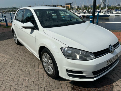 Volkswagen Golf  S TDI BLUEMOTION TECHNOLOGY