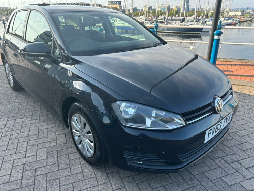 Volkswagen Golf  S TSI BLUEMOTION TECHNOLOGY